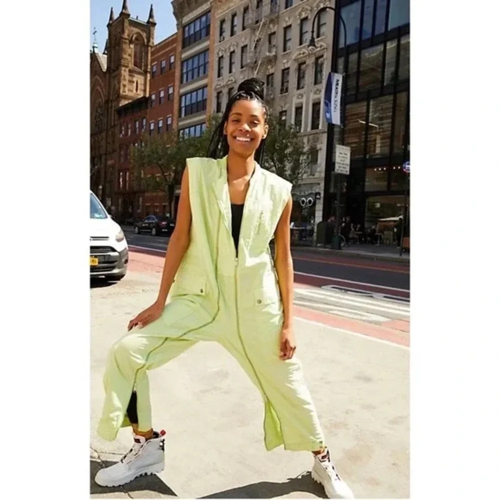 Free people Ascend Onesie jumpsuit - Picture 1 of 7